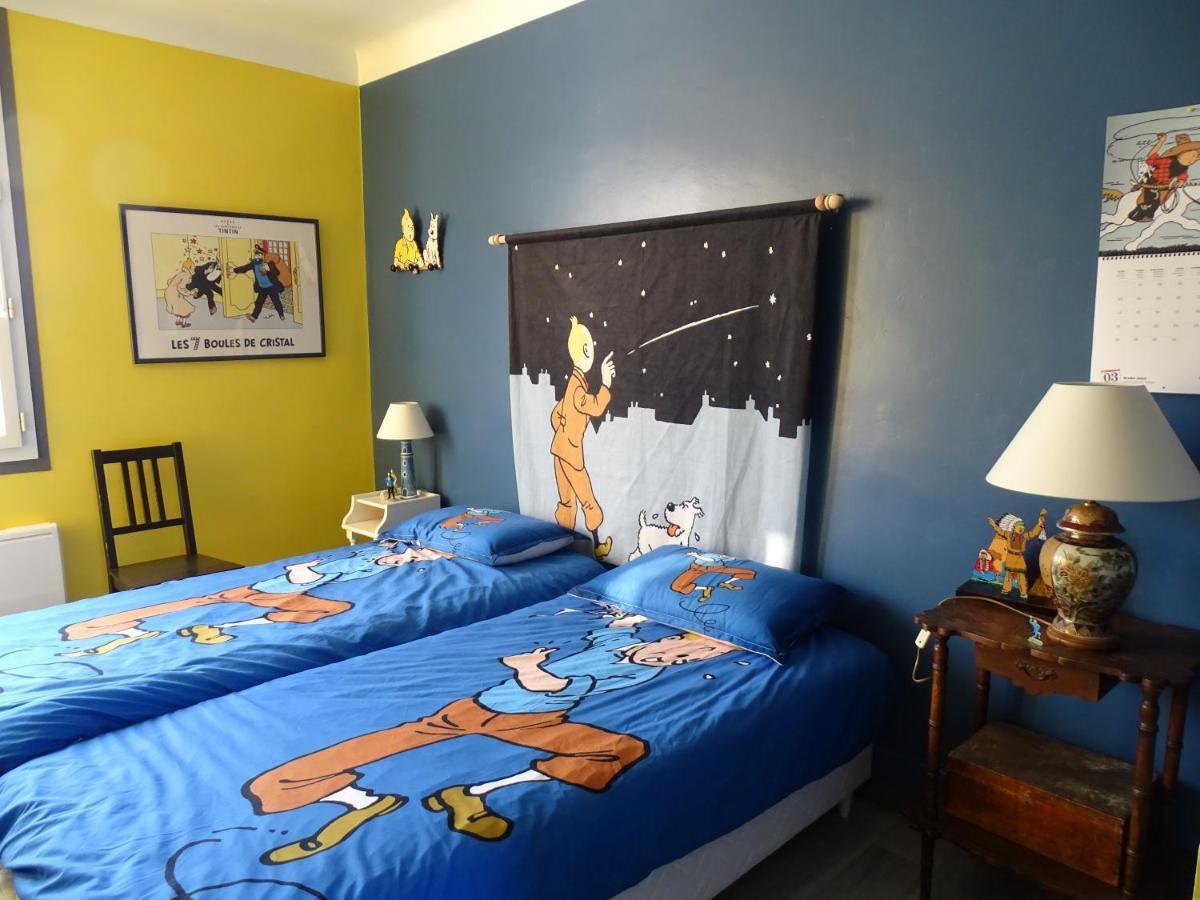 Férel Bed & Breizh B&B 외부 사진